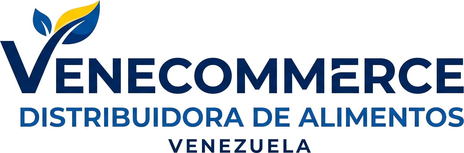 Venecommerce, distribuidora de alimentos, Venezuela